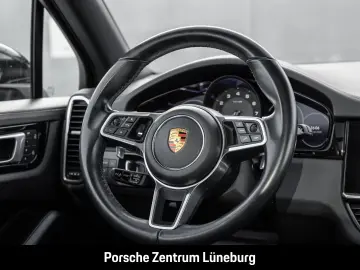 Macan S Sitzheizung Bordcomputer Apple CarPlay