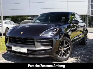 Macan T Rückfahrkamera Servolenkung Plus