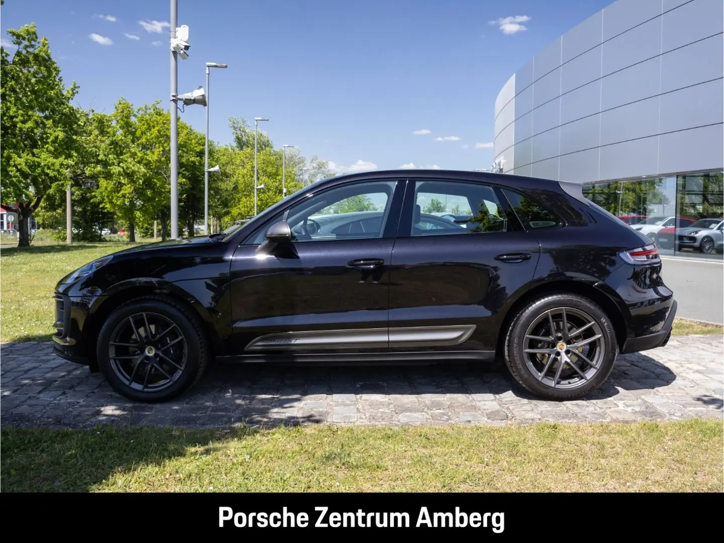 Macan T Rückfahrkamera Servolenkung Plus