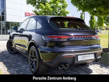 Macan T Rückfahrkamera Servolenkung Plus