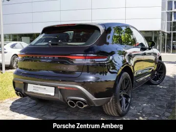 Macan T Rückfahrkamera Servolenkung Plus