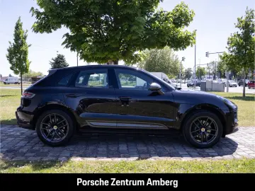 Macan T Rückfahrkamera Servolenkung Plus