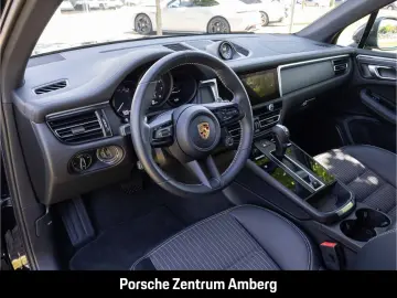 Macan T Rückfahrkamera Servolenkung Plus