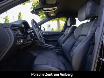 Macan T Rückfahrkamera Servolenkung Plus