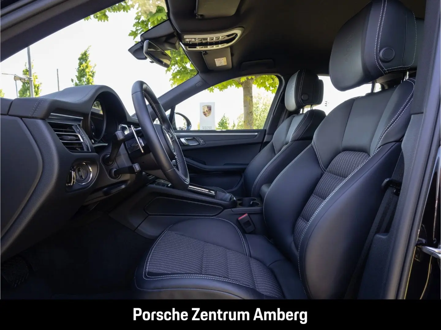 Macan T Rückfahrkamera Servolenkung Plus