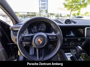 Macan T Rückfahrkamera Servolenkung Plus