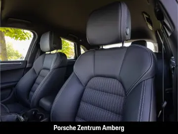 Macan T Rückfahrkamera Servolenkung Plus