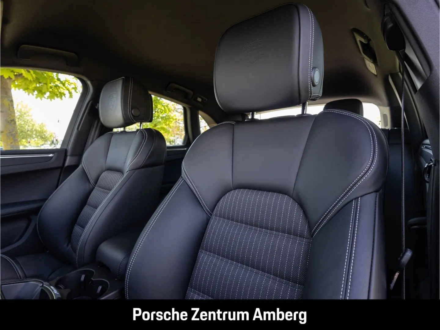 Macan T Rückfahrkamera Servolenkung Plus