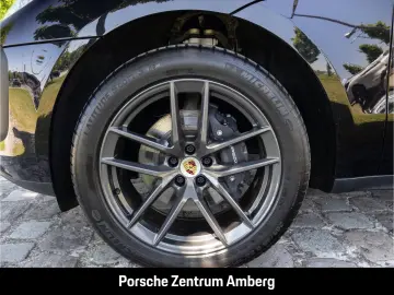 Macan T Rückfahrkamera Servolenkung Plus