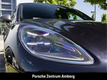 Macan T Rückfahrkamera Servolenkung Plus
