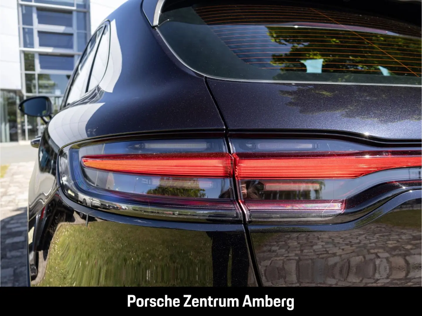 Macan T Rückfahrkamera Servolenkung Plus