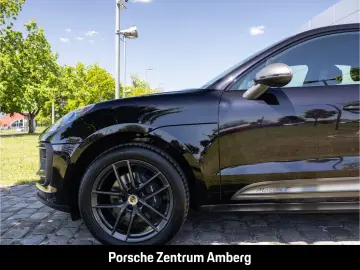 Macan T Rückfahrkamera Servolenkung Plus