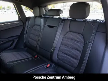 Macan T Rückfahrkamera Servolenkung Plus