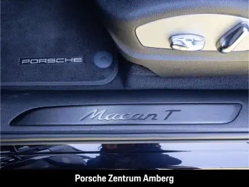 Macan T Rückfahrkamera Servolenkung Plus