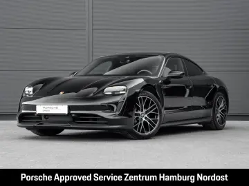 Taycan Panorama PASM ParkAssistent Pano 20 Zoll