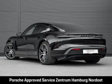 Taycan Panorama PASM ParkAssistent Pano 20 Zoll