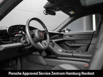 Taycan Panorama PASM ParkAssistent Pano 20 Zoll