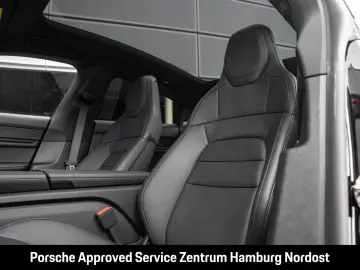 Taycan Panorama PASM ParkAssistent Pano 20 Zoll