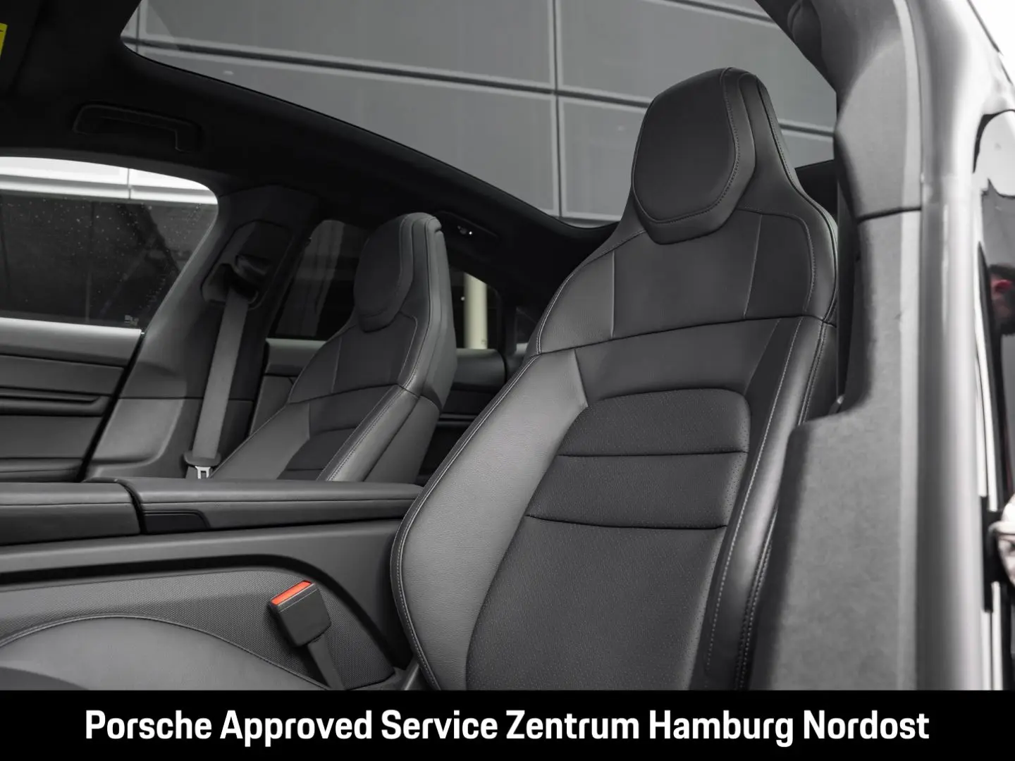 Taycan Panorama PASM ParkAssistent Pano 20 Zoll