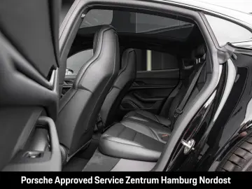 Taycan Panorama PASM ParkAssistent Pano 20 Zoll