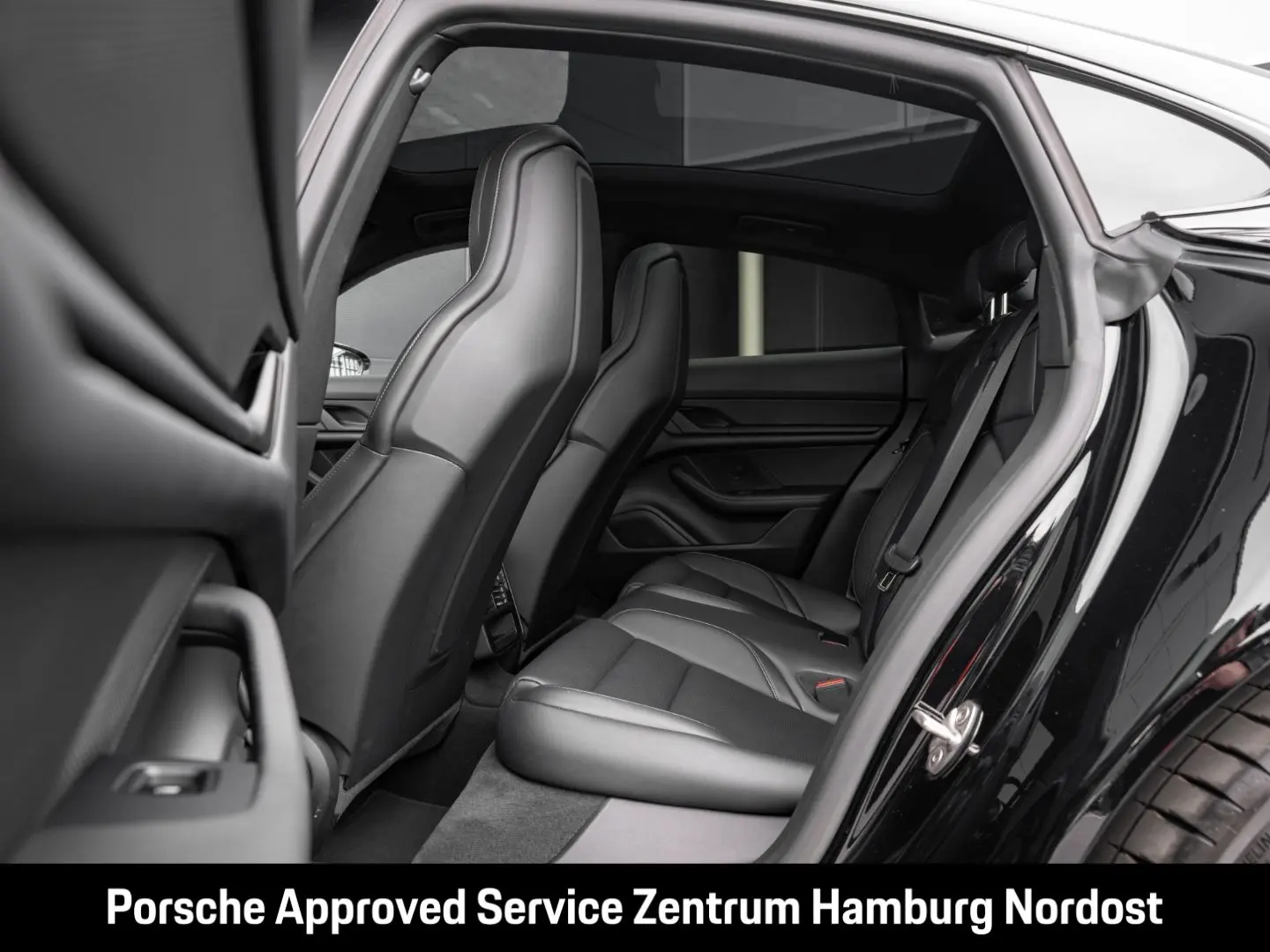 Taycan Panorama PASM ParkAssistent Pano 20 Zoll
