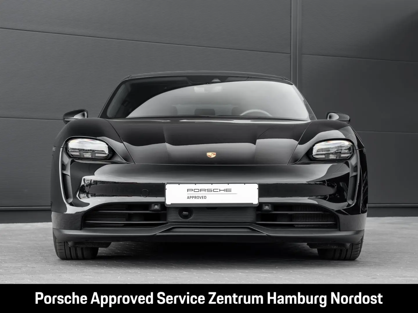 Taycan Panorama PASM ParkAssistent Pano 20 Zoll