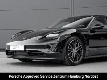 Taycan Panorama PASM ParkAssistent Pano 20 Zoll