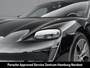 Taycan Panorama PASM ParkAssistent Pano 20 Zoll