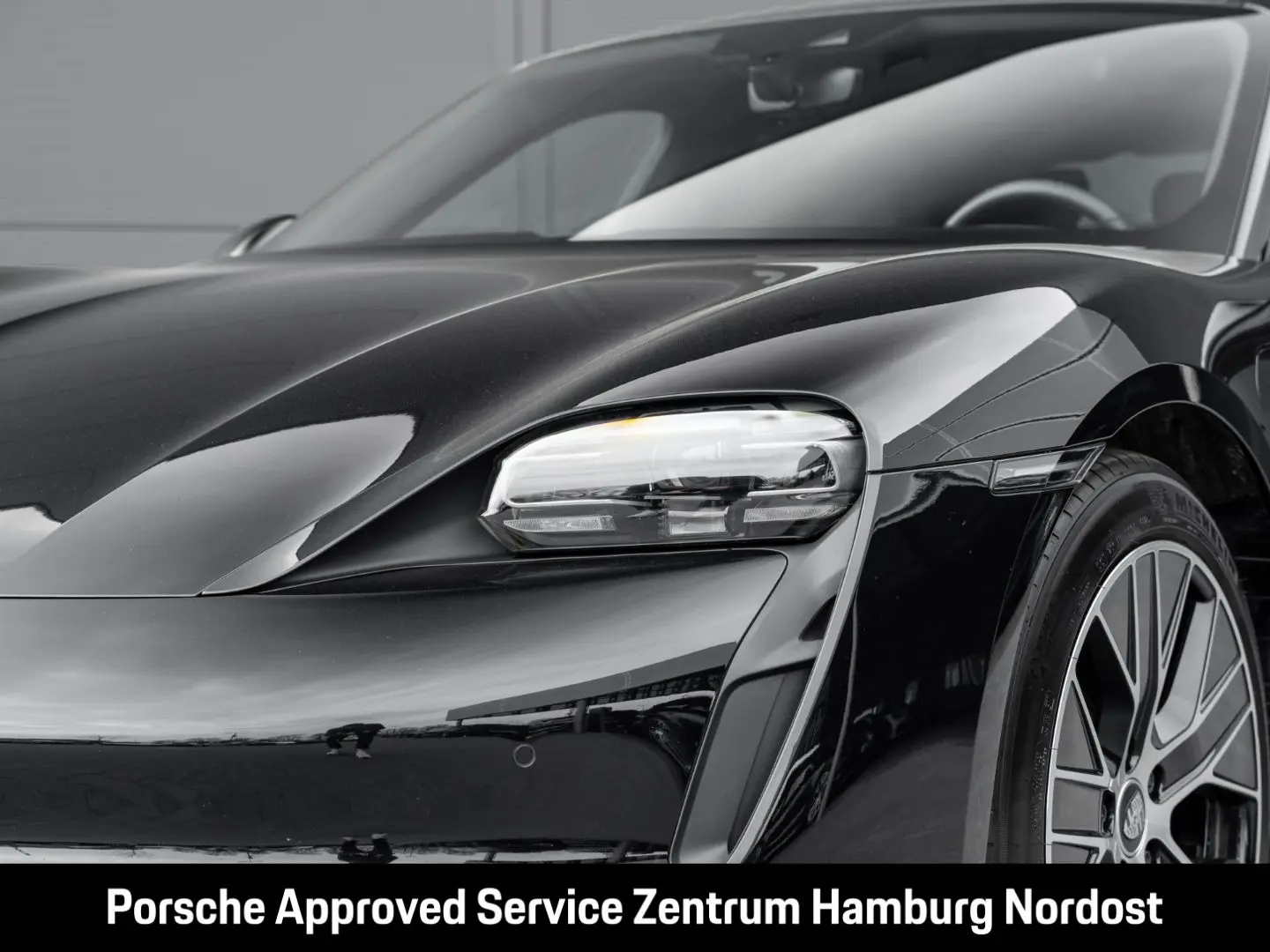 Taycan Panorama PASM ParkAssistent Pano 20 Zoll