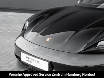Taycan Panorama PASM ParkAssistent Pano 20 Zoll