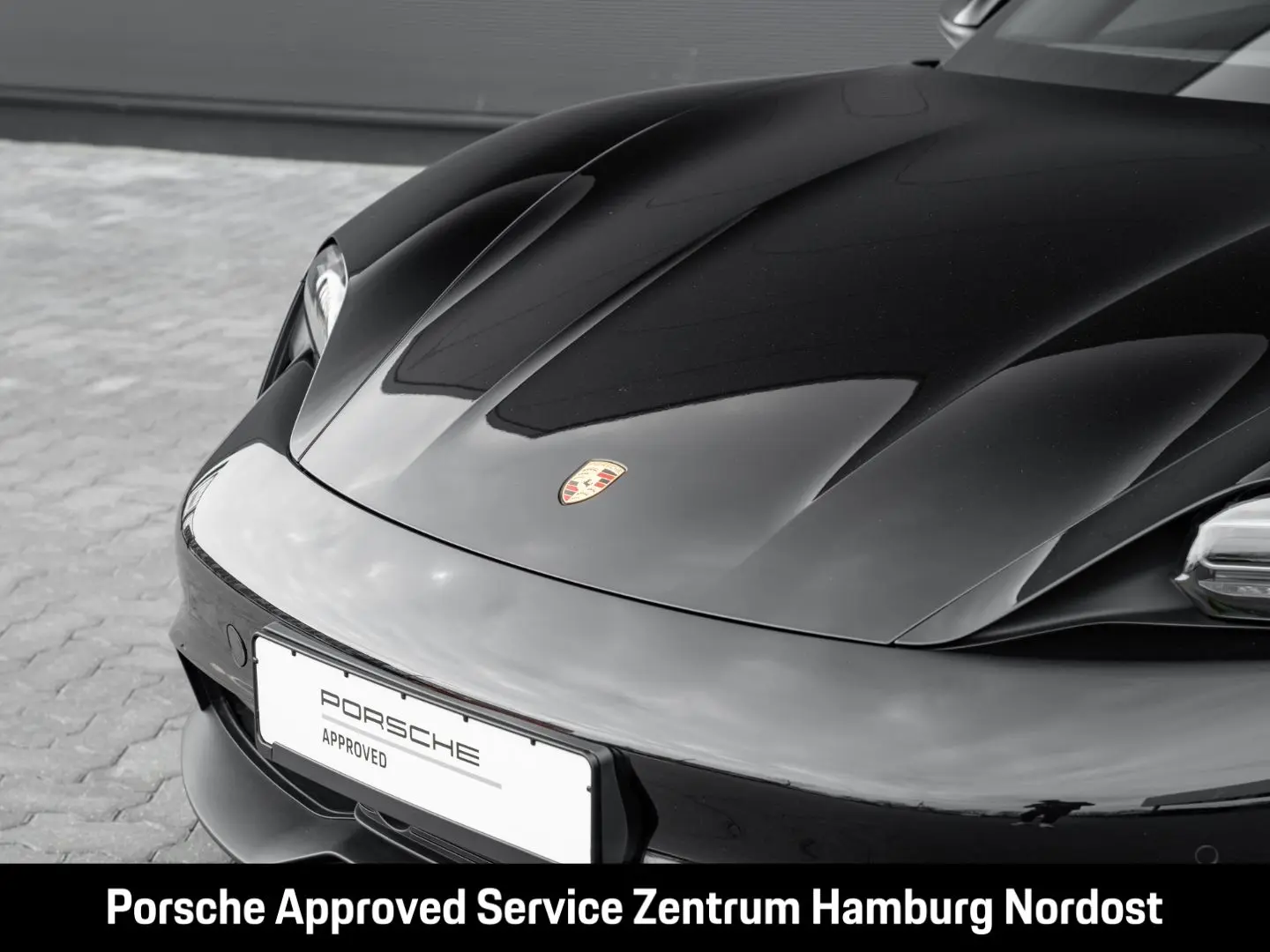 Taycan Panorama PASM ParkAssistent Pano 20 Zoll