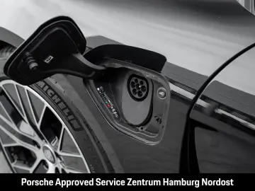 Taycan Panorama PASM ParkAssistent Pano 20 Zoll