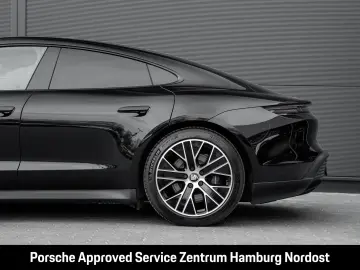 Taycan Panorama PASM ParkAssistent Pano 20 Zoll