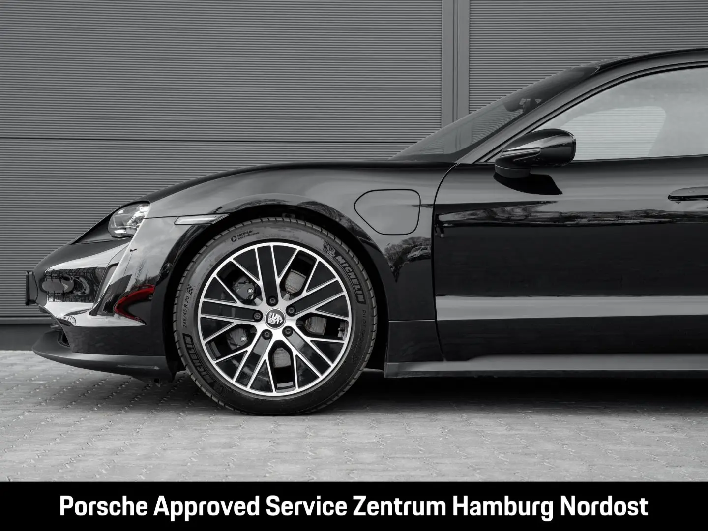 Taycan Panorama PASM ParkAssistent Pano 20 Zoll