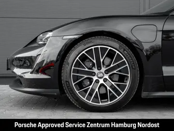 Taycan Panorama PASM ParkAssistent Pano 20 Zoll