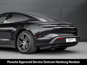 Taycan Panorama PASM ParkAssistent Pano 20 Zoll