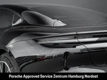Taycan Panorama PASM ParkAssistent Pano 20 Zoll