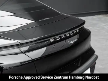 Taycan Panorama PASM ParkAssistent Pano 20 Zoll