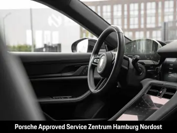 Taycan Panorama PASM ParkAssistent Pano 20 Zoll