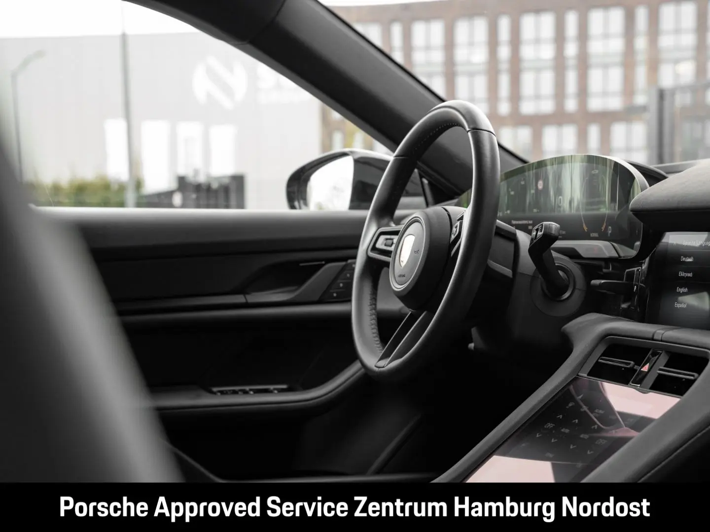 Taycan Panorama PASM ParkAssistent Pano 20 Zoll