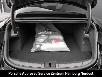 Taycan Panorama PASM ParkAssistent Pano 20 Zoll
