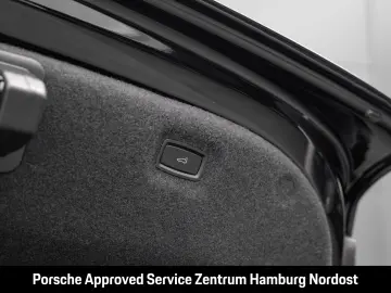 Taycan Panorama PASM ParkAssistent Pano 20 Zoll
