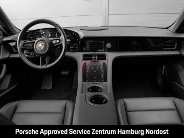 Taycan Panorama PASM ParkAssistent Pano 20 Zoll