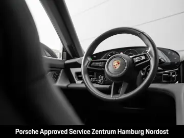 Taycan Panorama PASM ParkAssistent Pano 20 Zoll