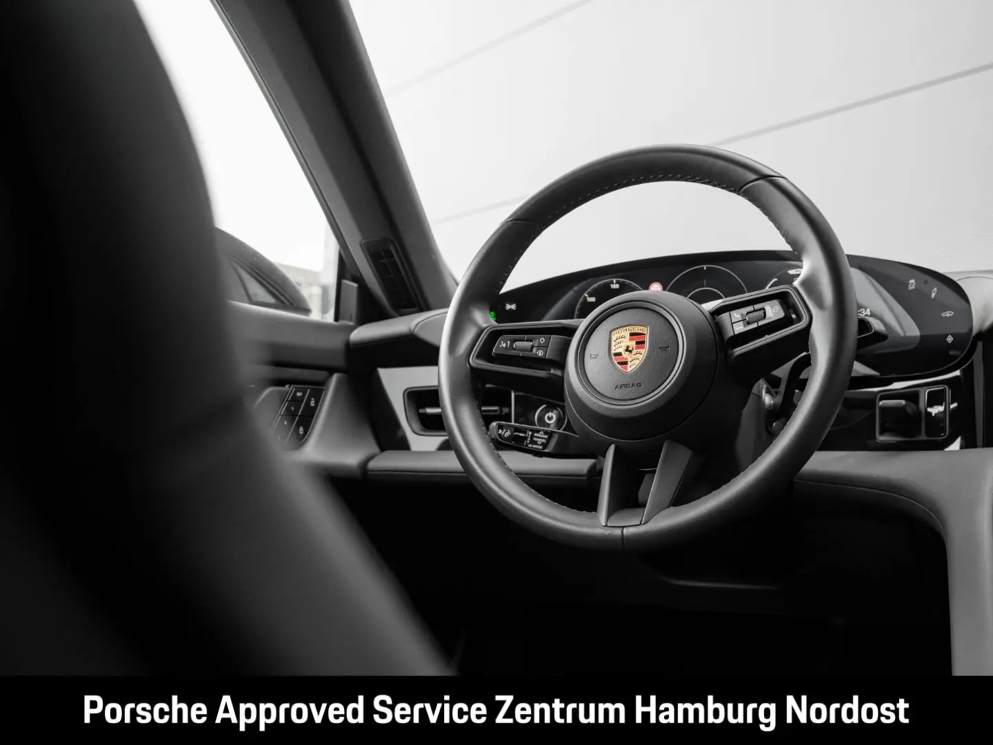Taycan Panorama PASM ParkAssistent Pano 20 Zoll