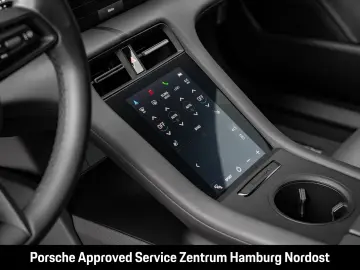 Taycan Panorama PASM ParkAssistent Pano 20 Zoll