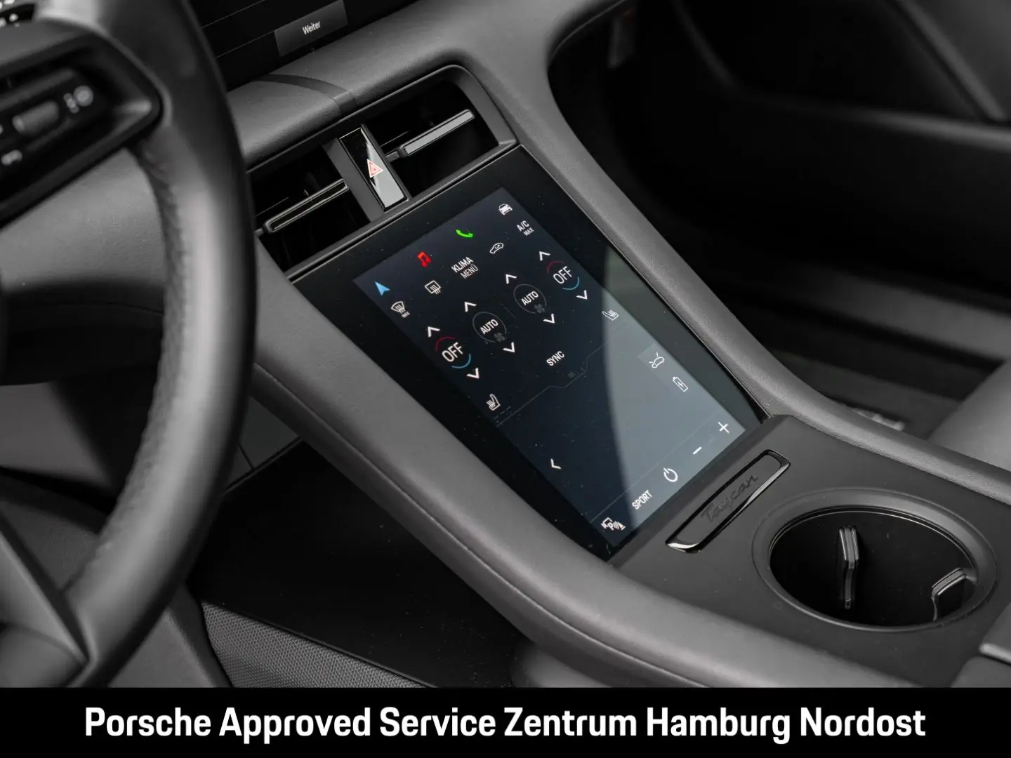 Taycan Panorama PASM ParkAssistent Pano 20 Zoll
