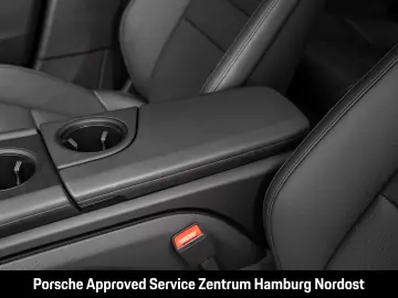 Taycan Panorama PASM ParkAssistent Pano 20 Zoll
