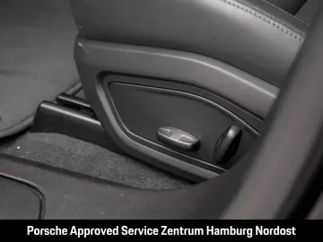 Taycan Panorama PASM ParkAssistent Pano 20 Zoll