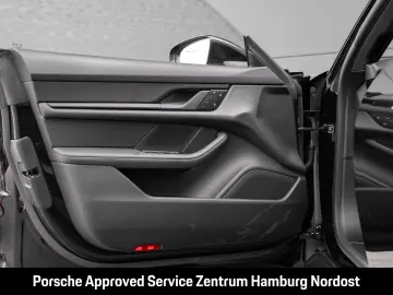 Taycan Panorama PASM ParkAssistent Pano 20 Zoll